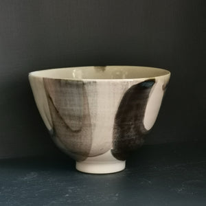 Deep bowl