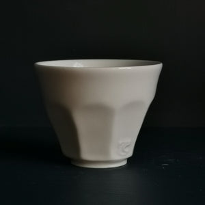 espresso cup - white