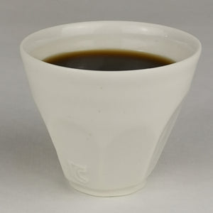 espresso cup - white