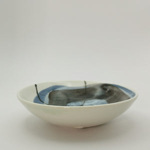 Small shallow dish