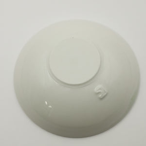 Small shallow dish