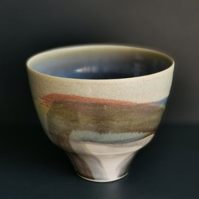 deep bowl