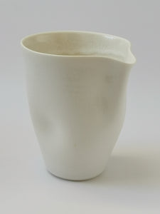 Grip Jug - satin white
