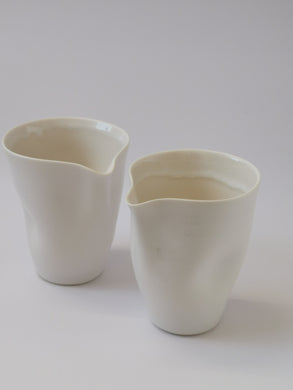 Grip Jug - satin white
